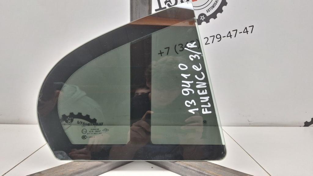 Стекло двери задней правой форточка, 800 рублей, Пермь