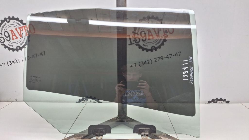 Стекло двери задней правой, 1500 рублей, Пермь