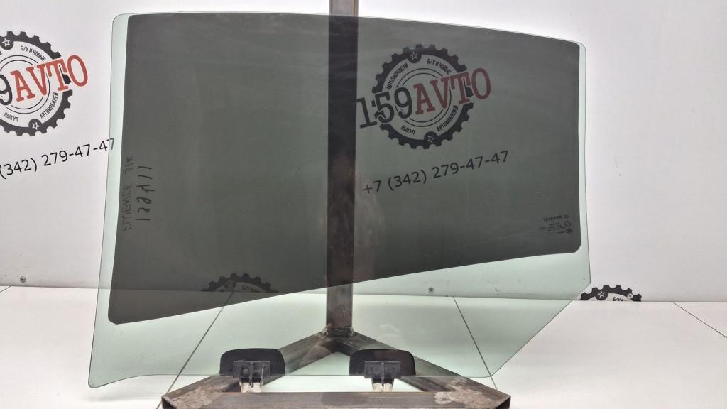 Стекло двери задней правой, 1500 рублей, Пермь