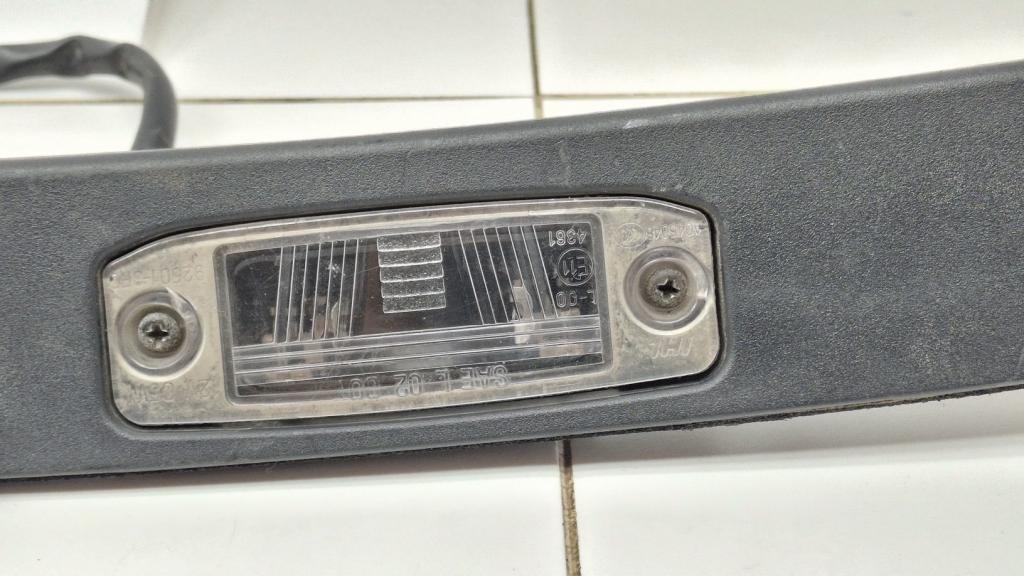 Накладка двери багажника, 10000 рублей, Пермь