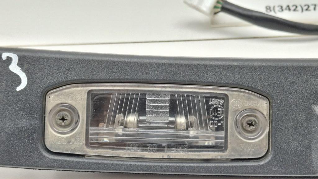 Накладка двери багажника, 10000 рублей, Пермь