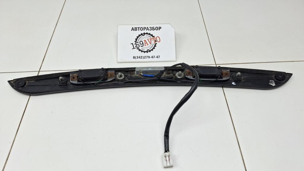 Накладка двери багажника, 10000 рублей, Пермь