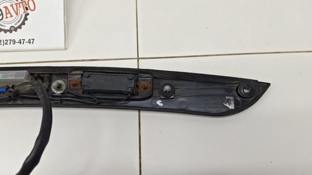 Накладка двери багажника, 10000 рублей, Пермь