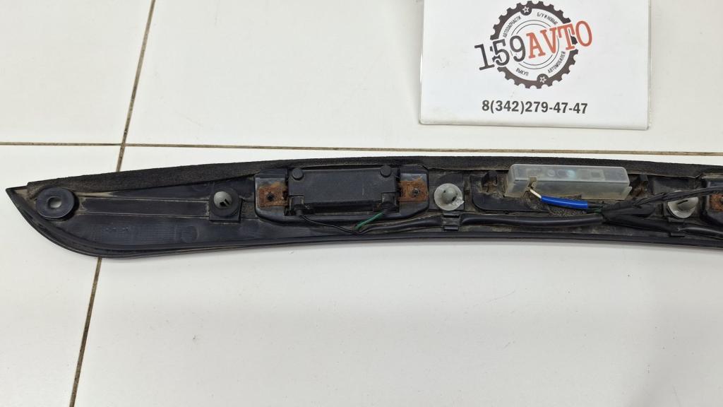 Накладка двери багажника, 10000 рублей, Пермь