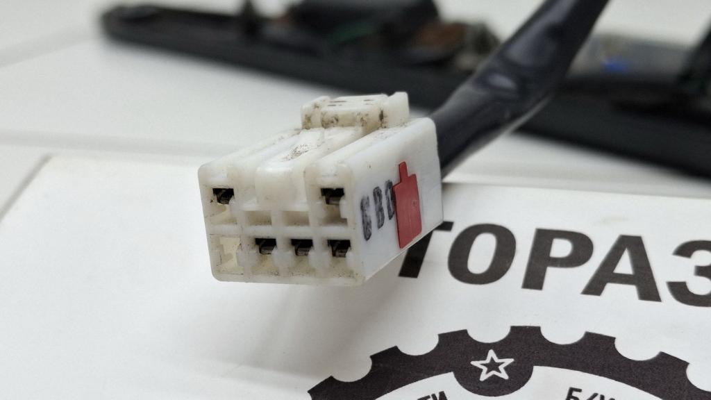 Накладка двери багажника, 10000 рублей, Пермь