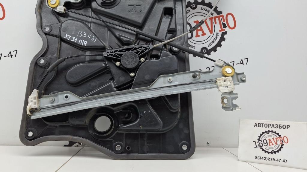 Стеклоподъемник передний правый, 2500 рублей, Пермь