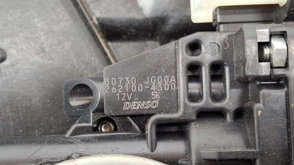 Стеклоподъемник передний правый, 2500 рублей, Пермь