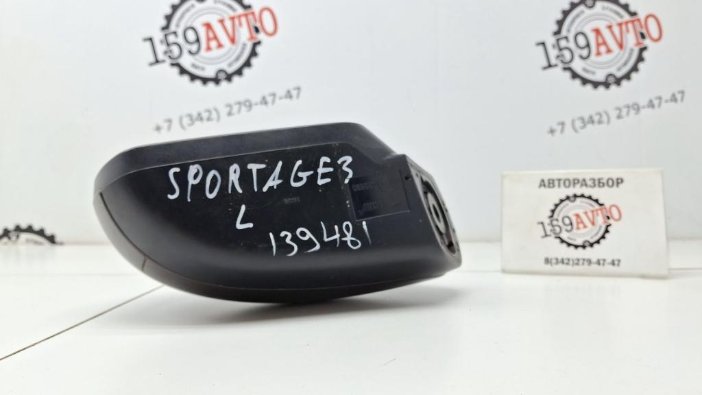 Зеркало левое электрическое, 4000 рублей, Пермь