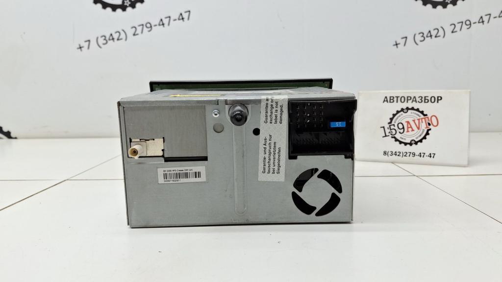 Магнитола, 2000 рублей, Пермь