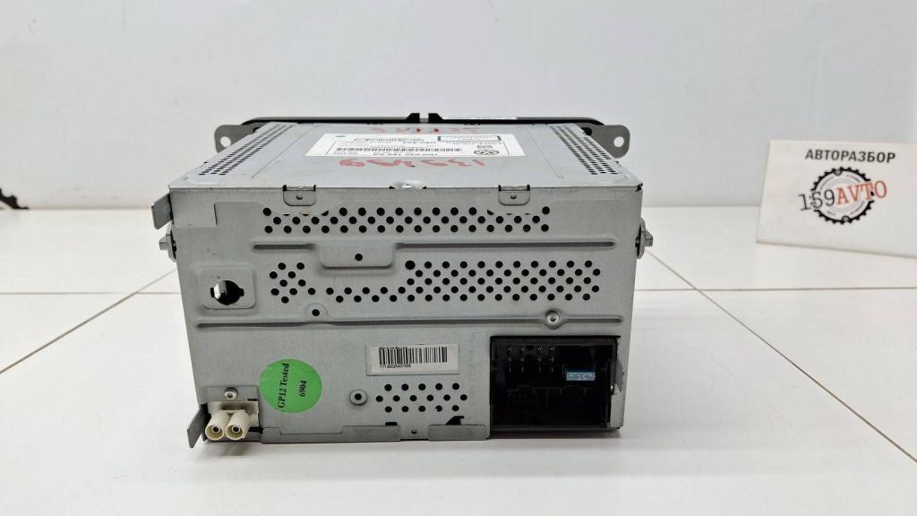 Магнитола, 2500 рублей, Пермь