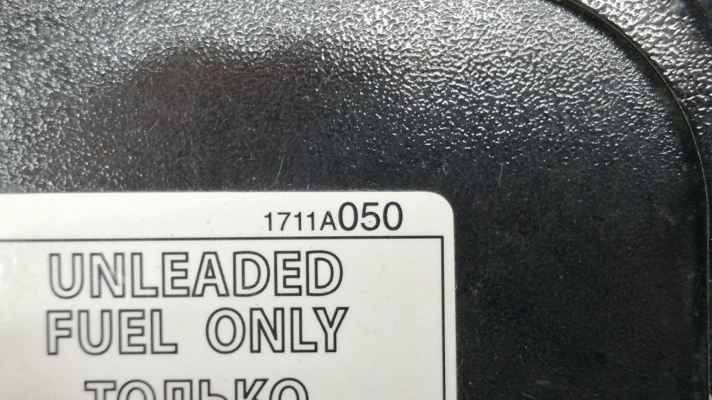 Лючок бензобака, 1500 рублей, Пермь