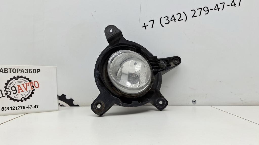 Фара противотуманная левая, 2000 рублей, Пермь