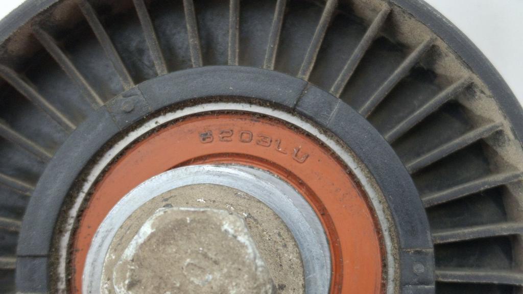 Ролик-натяжитель, 500 рублей, Пермь