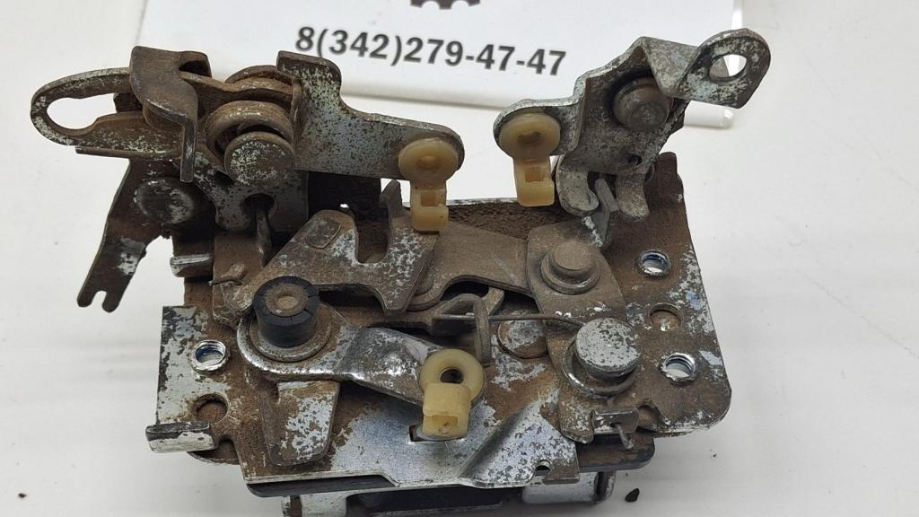 Замок двери задней левой, 500 рублей, Пермь