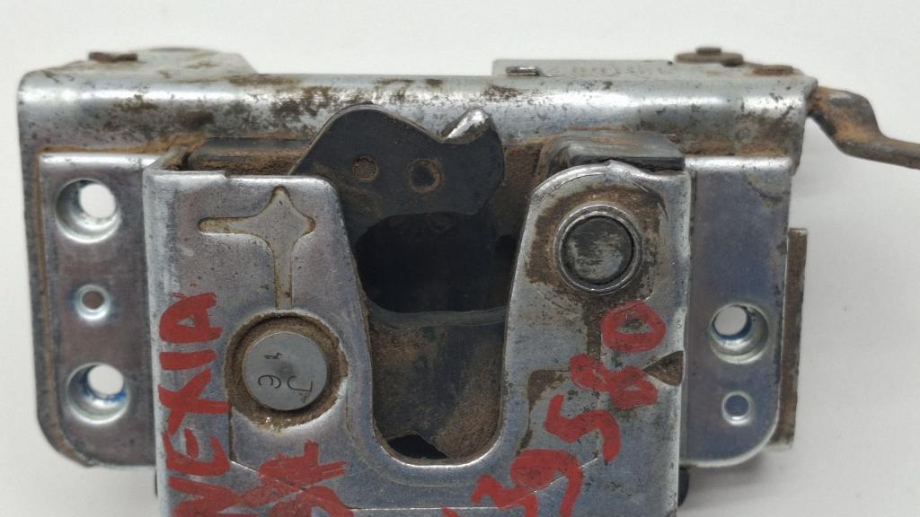 Замок двери задней левой, 500 рублей, Пермь