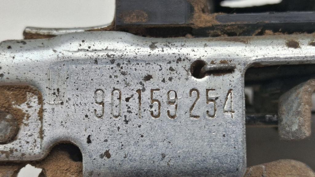 Замок двери задней левой, 500 рублей, Пермь