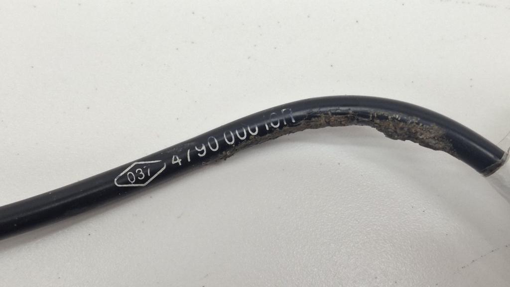 Датчик ABS задний, 1000 рублей, Пермь