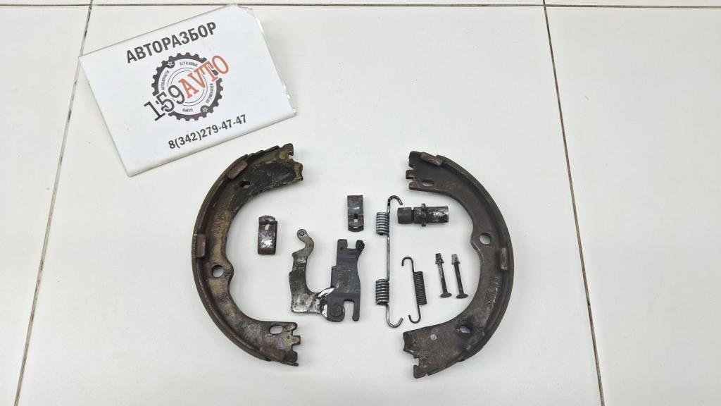 Ремкомплект ручника, 2000 рублей, Пермь