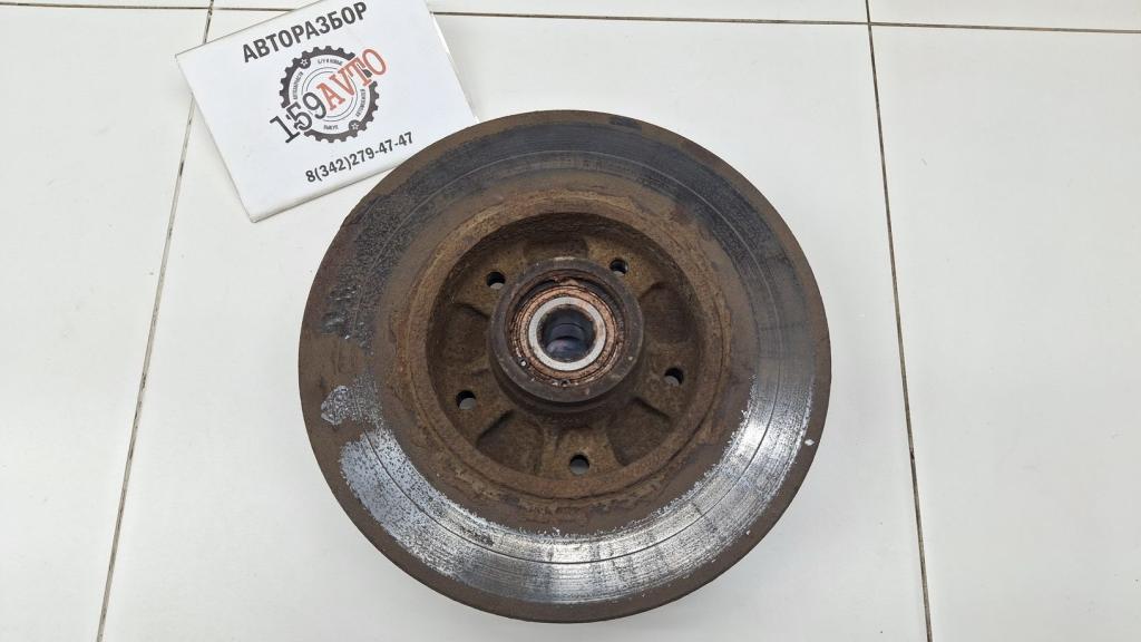 Диск тормозной задний, 2500 рублей, Пермь