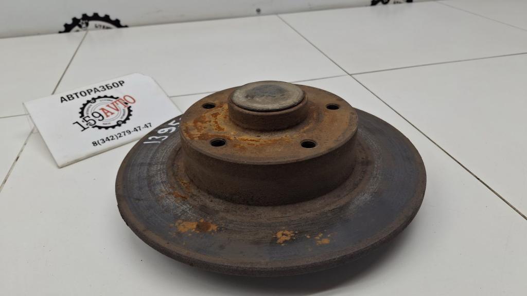 Диск тормозной задний, 2500 рублей, Пермь