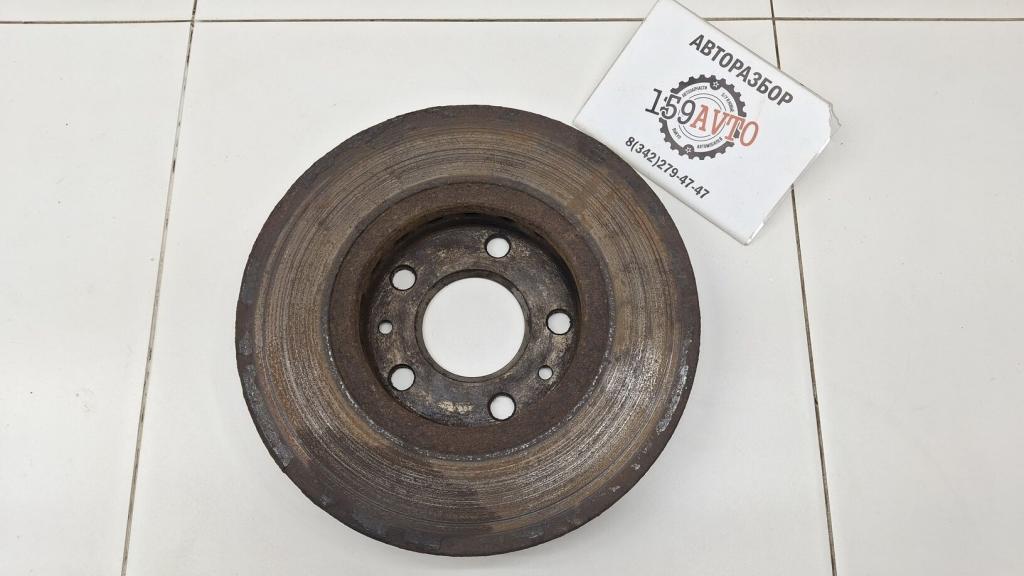 Диск тормозной передний вентилируемый, 1000 рублей, Пермь