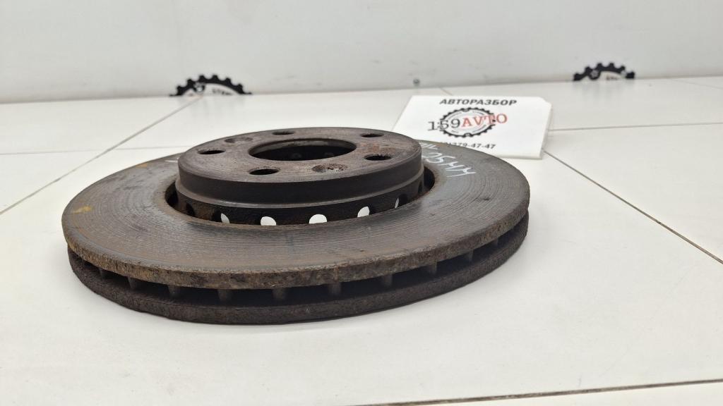 Диск тормозной передний вентилируемый, 1000 рублей, Пермь