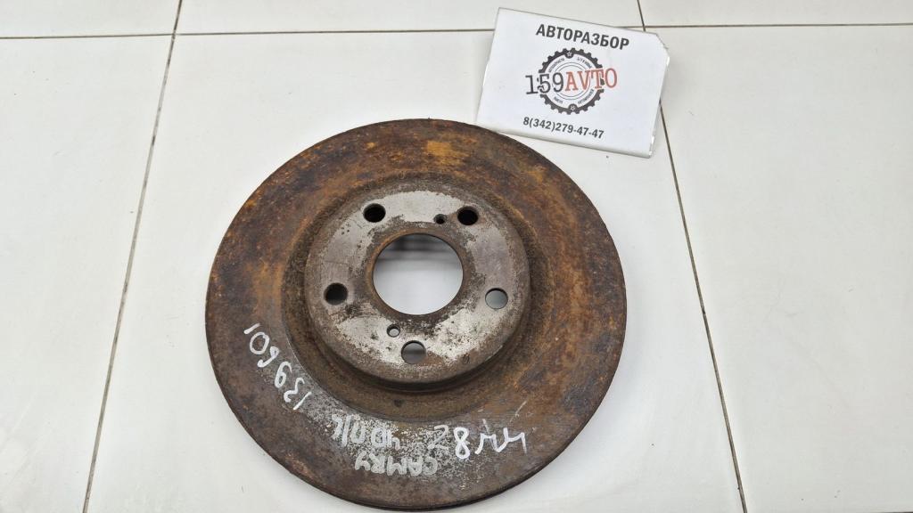 Диск тормозной передний вентилируемый, 2000 рублей, Пермь
