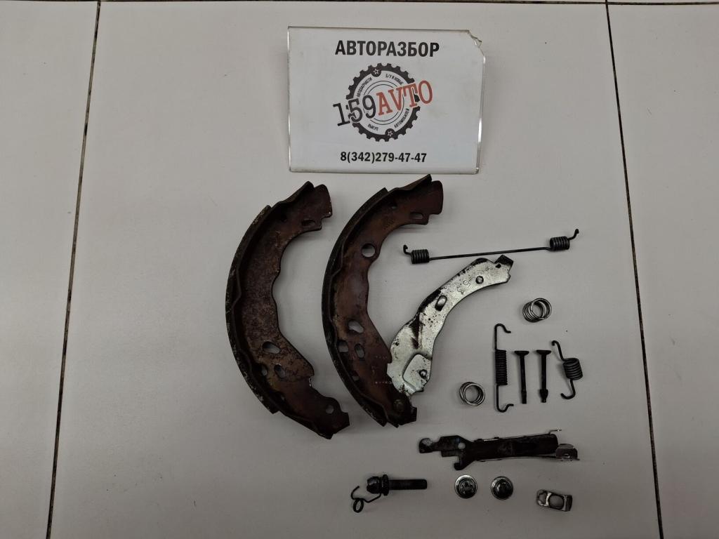 Ремкомплект ручника, 1000 рублей, Пермь