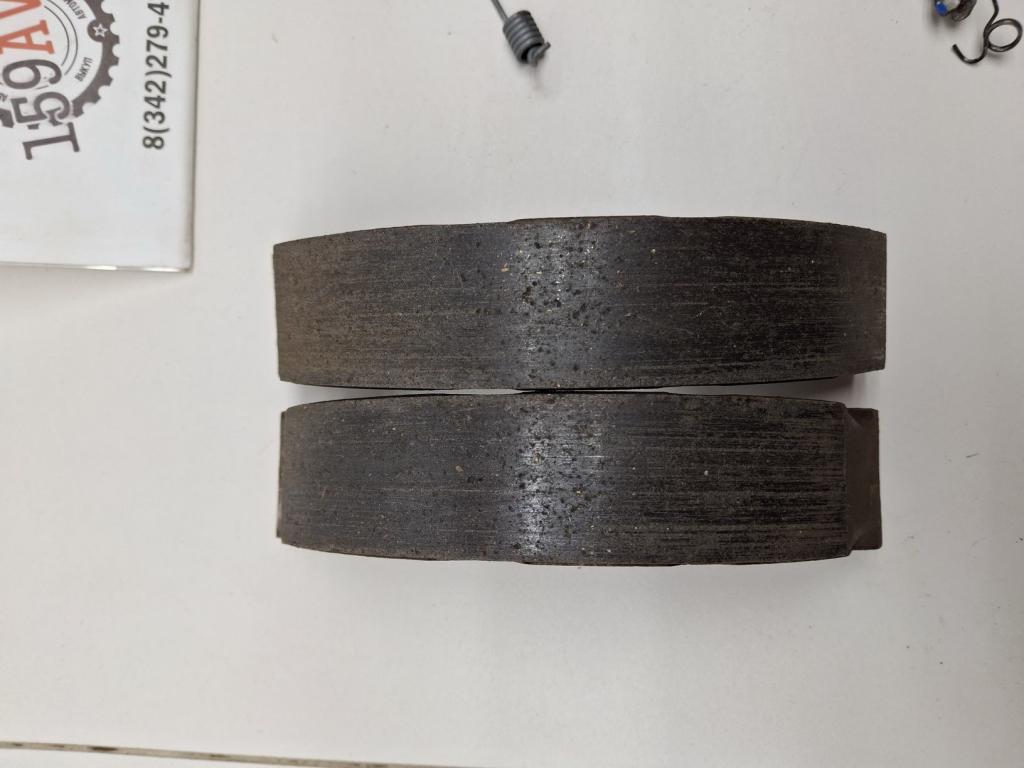 Ремкомплект ручника, 1000 рублей, Пермь