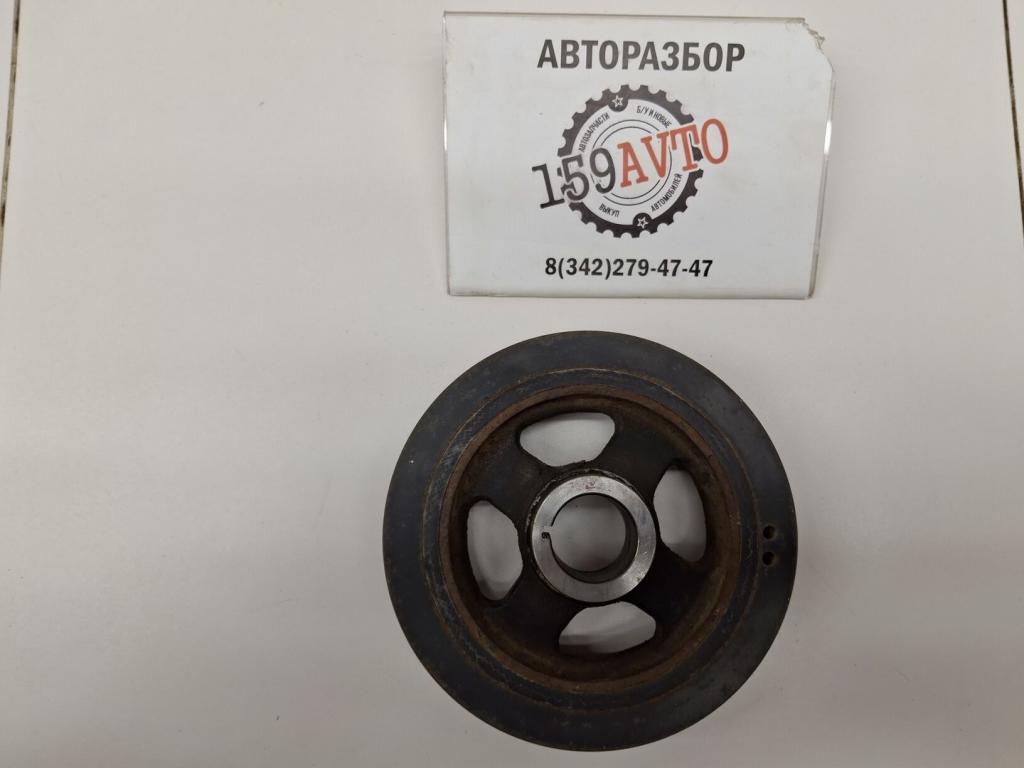 Шкив коленвала, 2000 рублей, Пермь