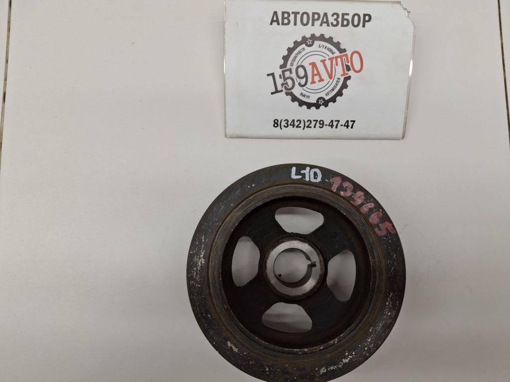 Шкив коленвала, 2000 рублей, Пермь