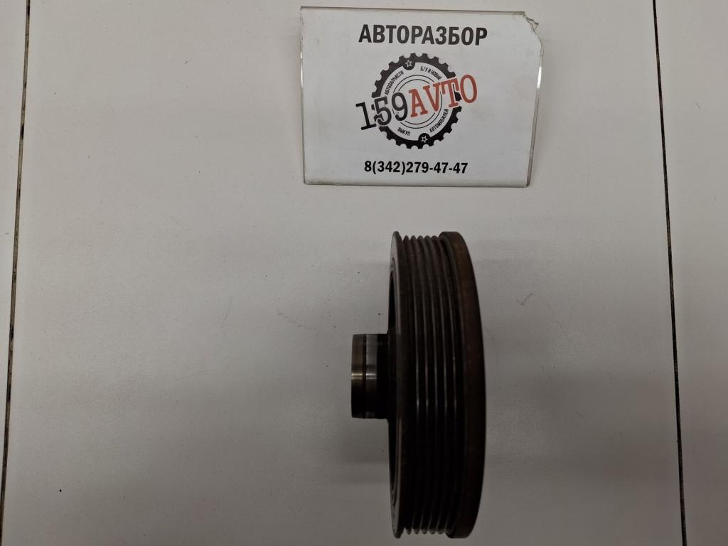 Шкив коленвала, 2000 рублей, Пермь