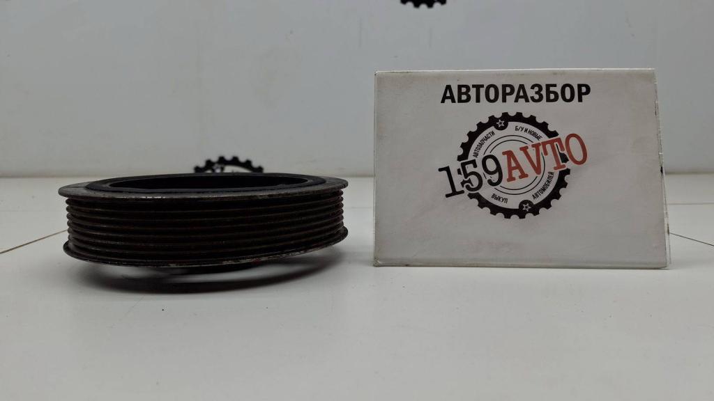 Шкив коленвала, 2000 рублей, Пермь