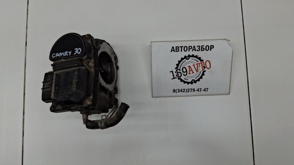 Заслонка дроссельная электрическая, 2500 рублей, Пермь