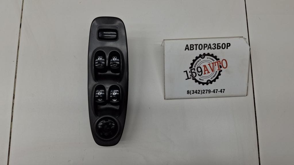 Блок управления стеклоподъемниками, 2500 рублей, Пермь