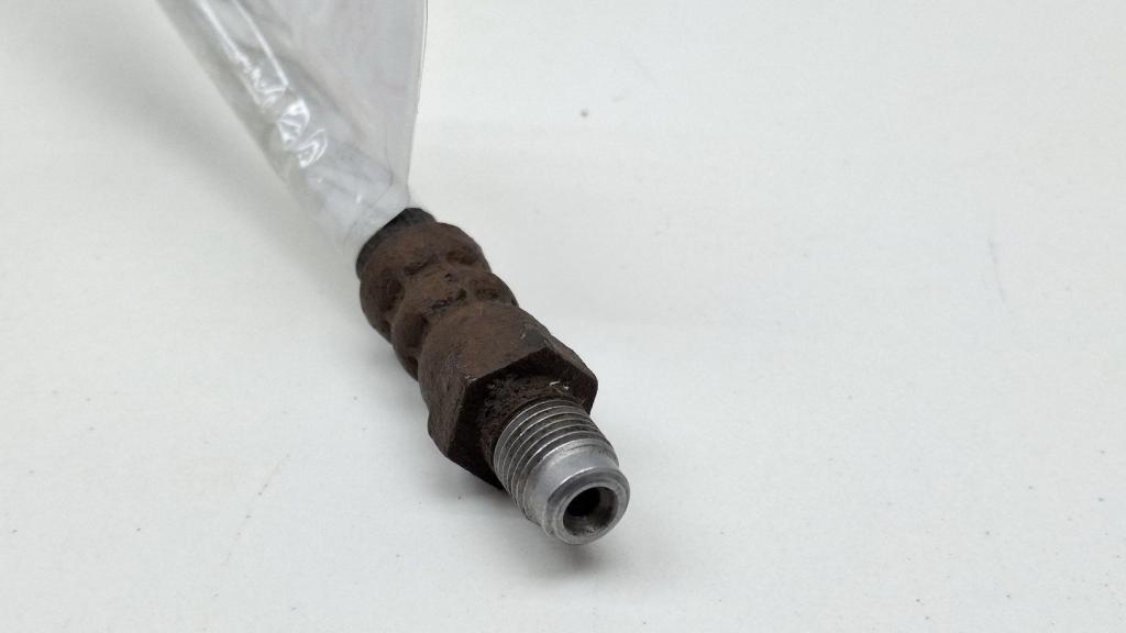 Шланг тормозной передний, 500 рублей, Пермь