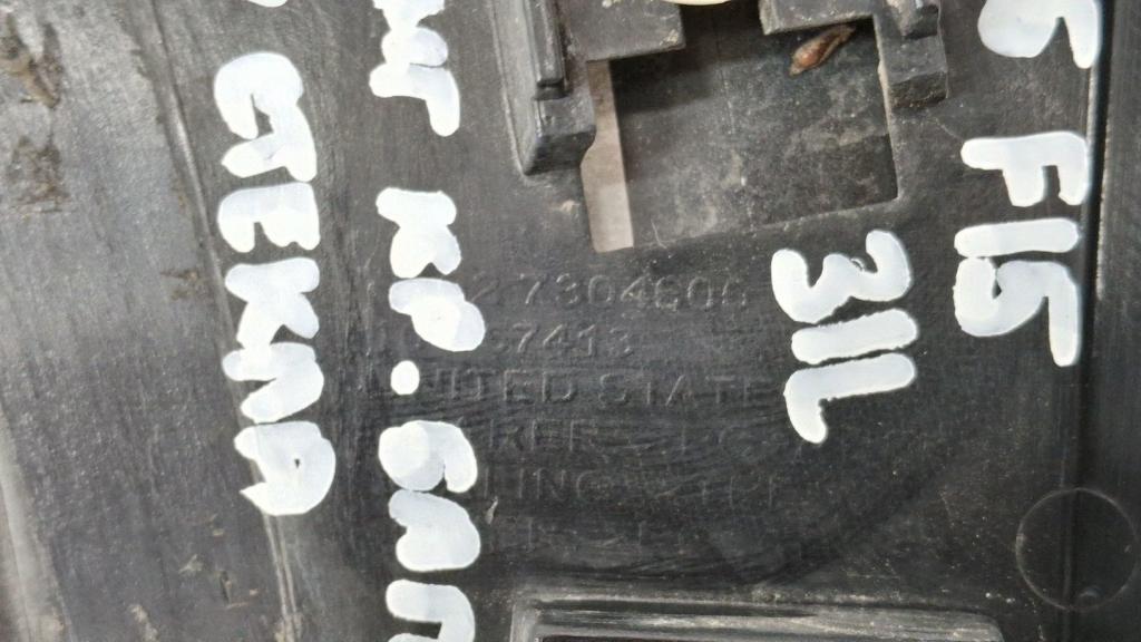 Спойлер двери багажника, 1000 рублей, Пермь