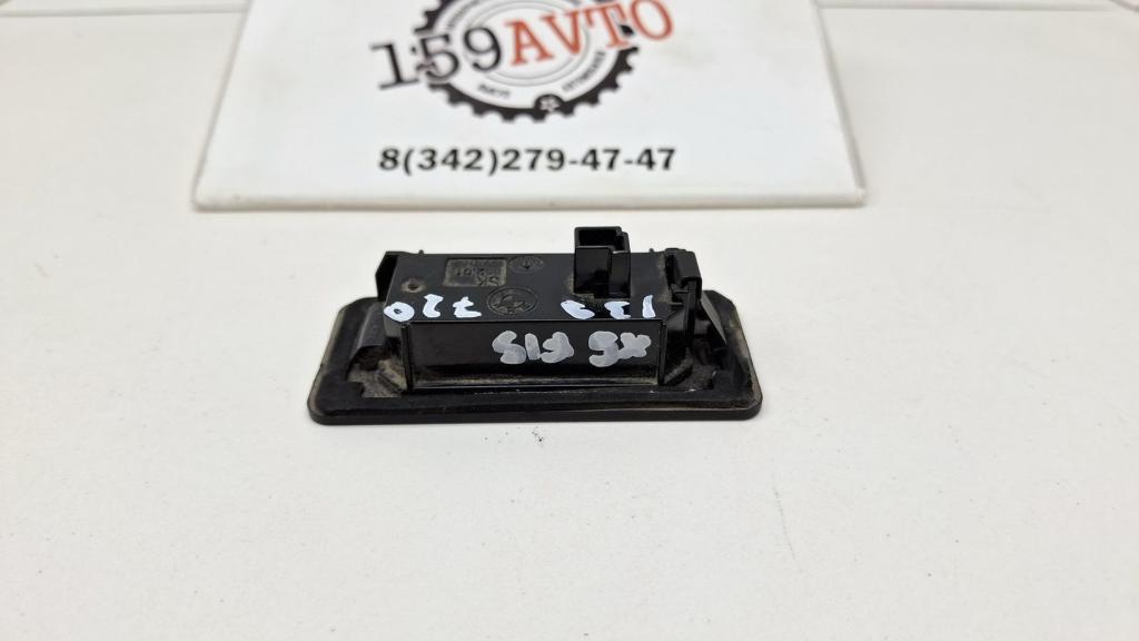 Фонарь подсветки номера, 500 рублей, Пермь