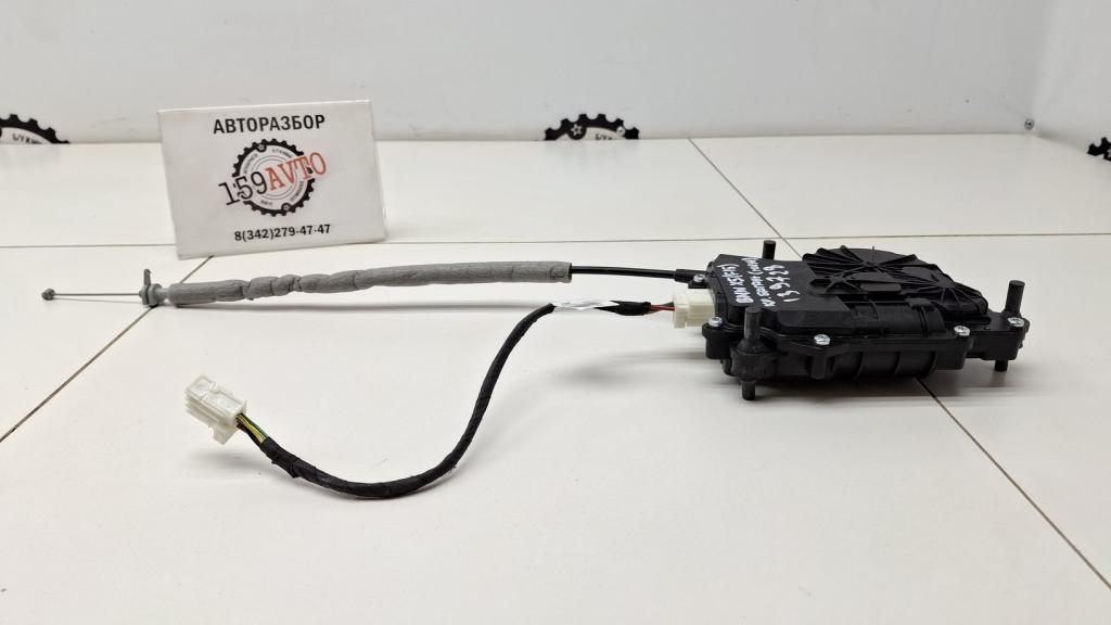 Активатор замка багажника, 3000 рублей, Пермь