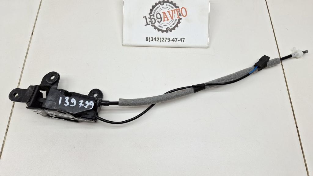 Замок багажника, 1000 рублей, Пермь