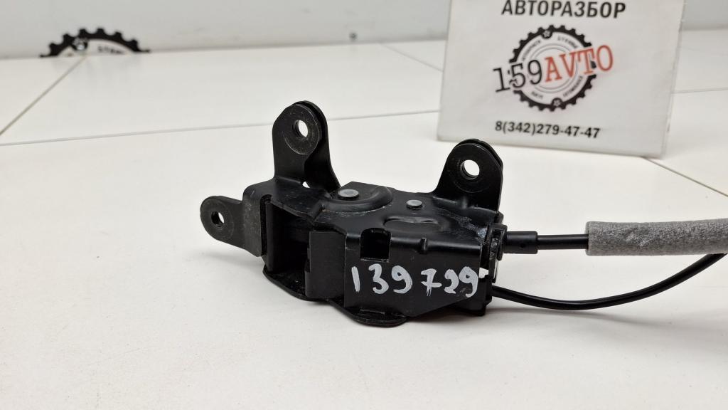 Замок багажника, 1000 рублей, Пермь