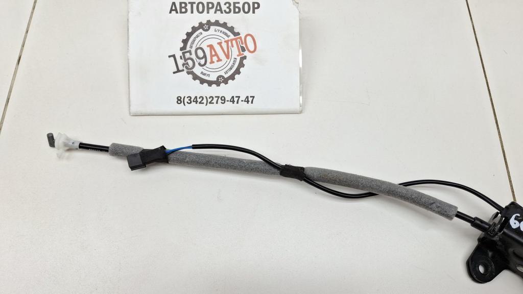 Замок багажника, 1000 рублей, Пермь