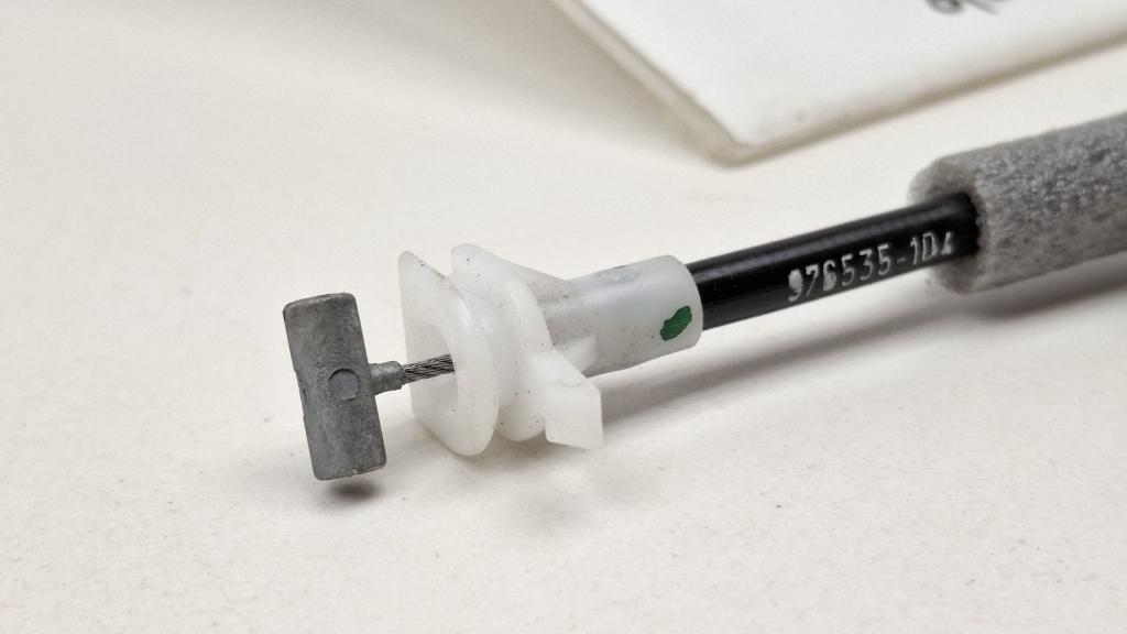 Замок багажника, 1000 рублей, Пермь