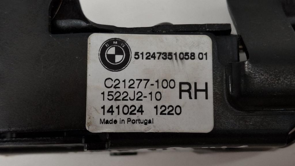 Замок багажника, 1000 рублей, Пермь