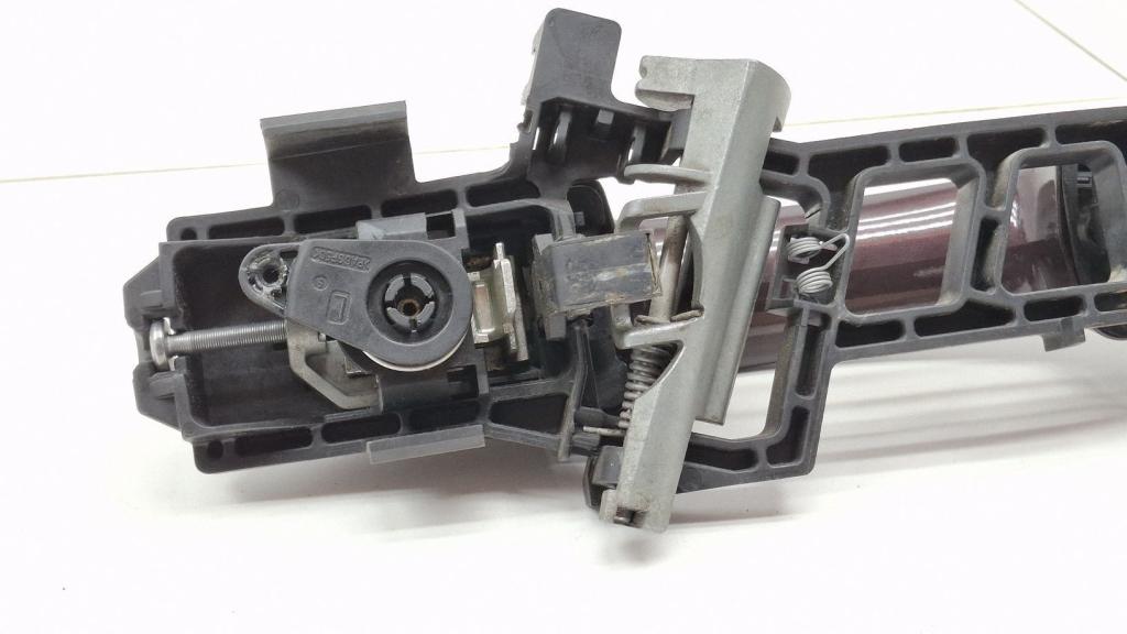 Ручка двери передней наружная левая, 2000 рублей, Пермь