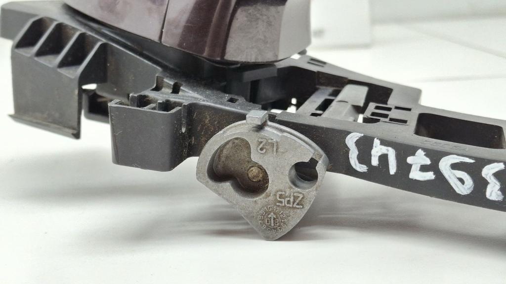 Ручка двери передней наружная левая, 2000 рублей, Пермь