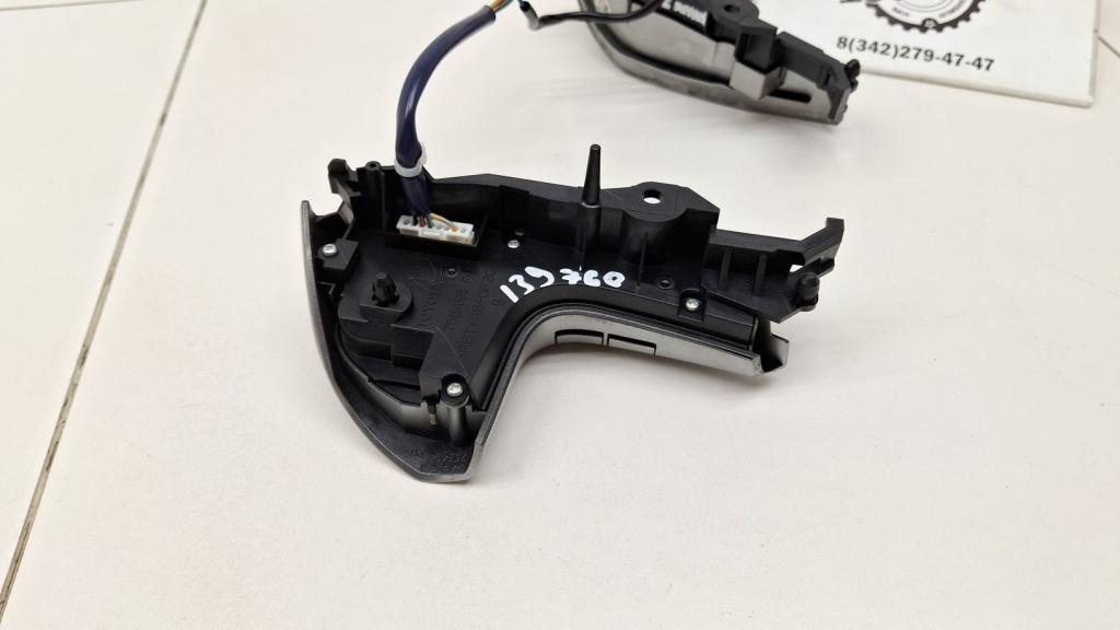 Кнопка в руль, 4000 рублей, Пермь