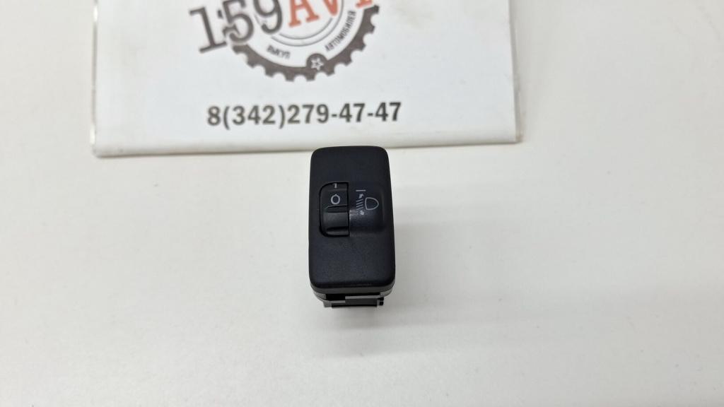 Кнопка освещения панели приборов, 1000 рублей, Пермь