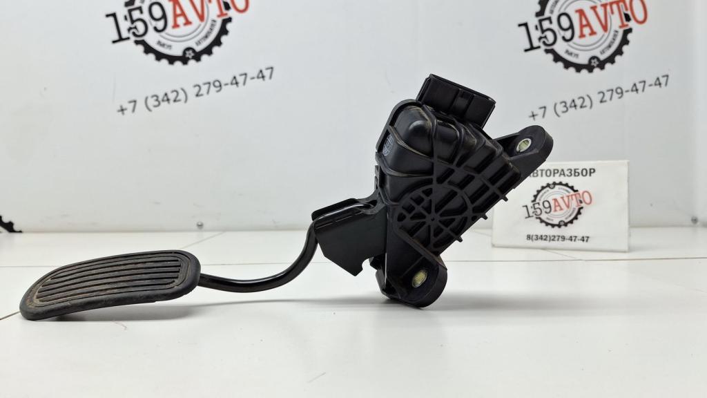 Педаль газа, 3000 рублей, Пермь