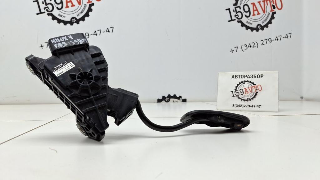 Педаль газа, 3000 рублей, Пермь